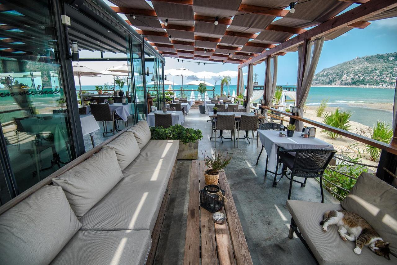En Vie Beach Boutique Hotel - Adults Only Alanya Exterior photo