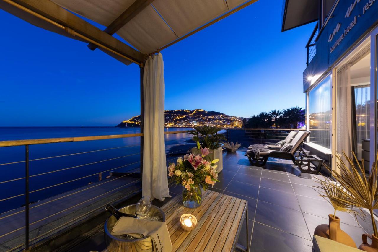 En Vie Beach Boutique Hotel - Adults Only Alanya Exterior photo