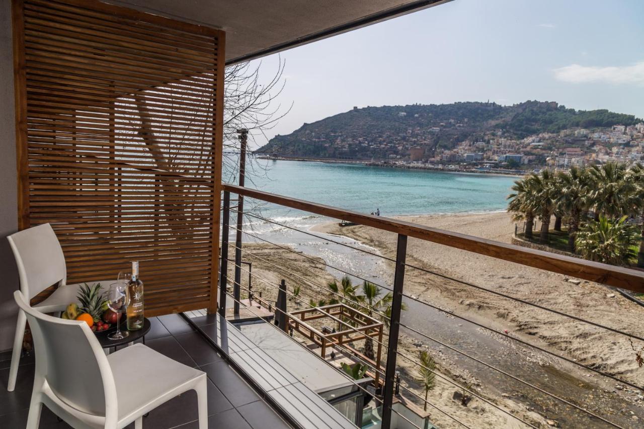 En Vie Beach Boutique Hotel - Adults Only Alanya Exterior photo