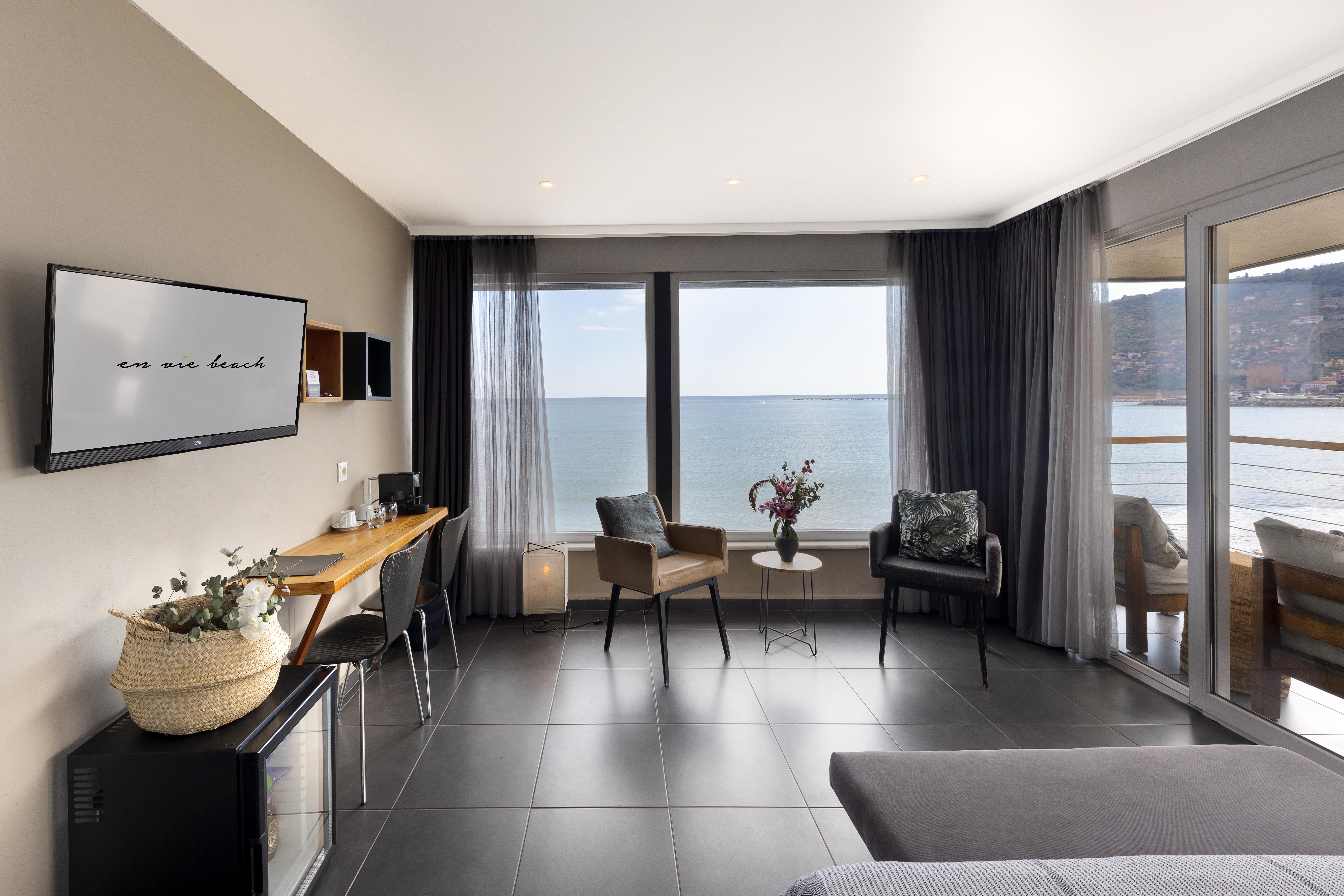 En Vie Beach Boutique Hotel - Adults Only Alanya Exterior photo