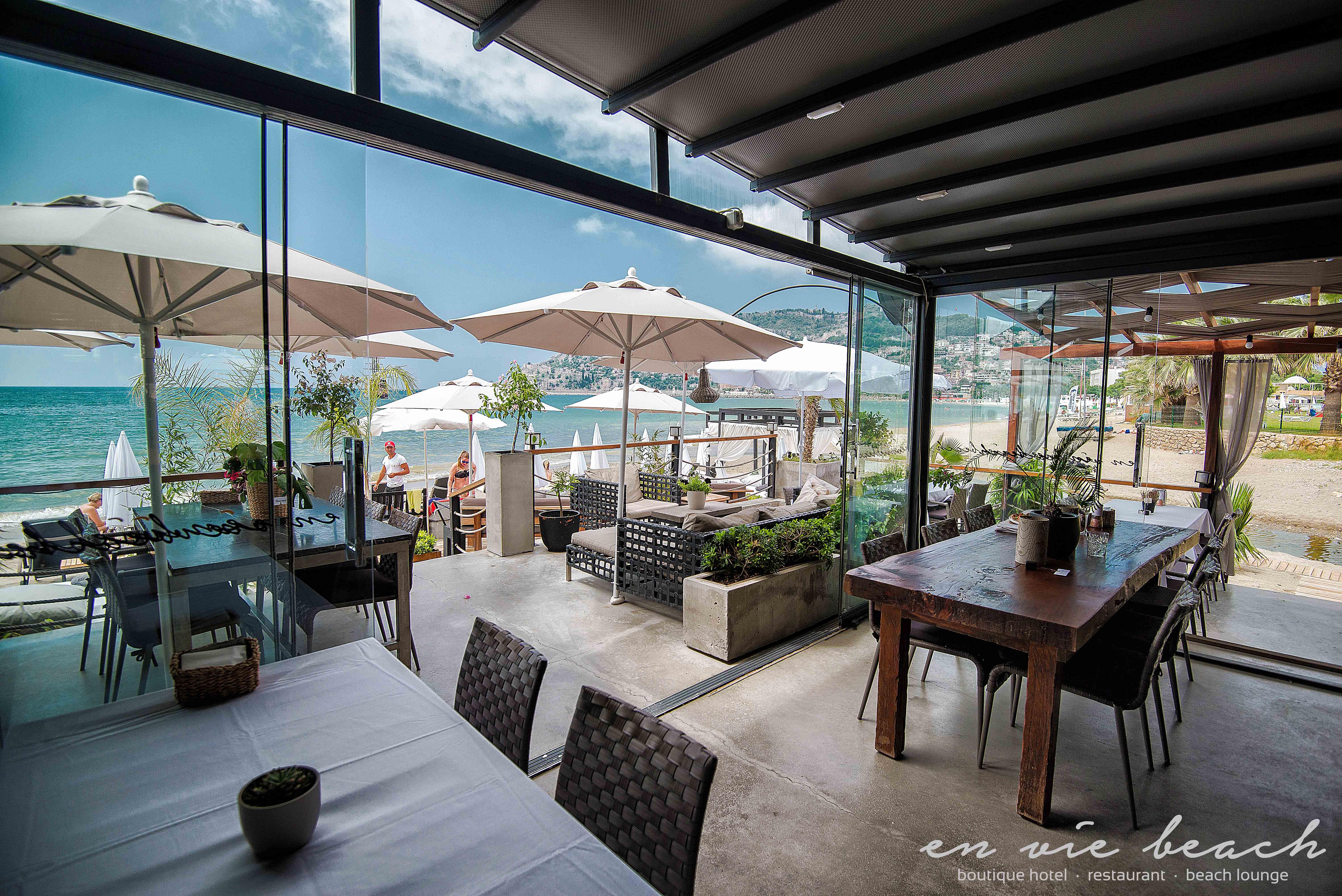 En Vie Beach Boutique Hotel - Adults Only Alanya Exterior photo