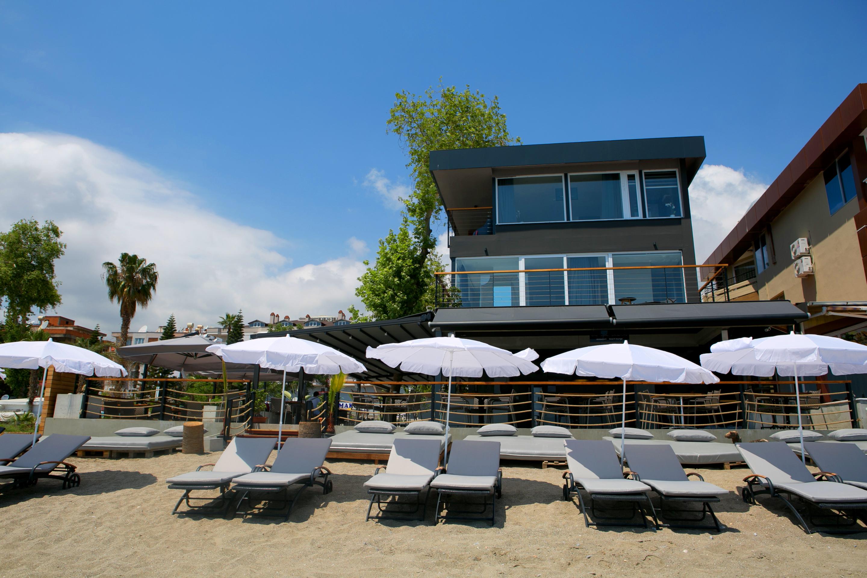 En Vie Beach Boutique Hotel - Adults Only Alanya Exterior photo