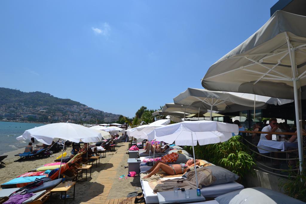 En Vie Beach Boutique Hotel - Adults Only Alanya Exterior photo