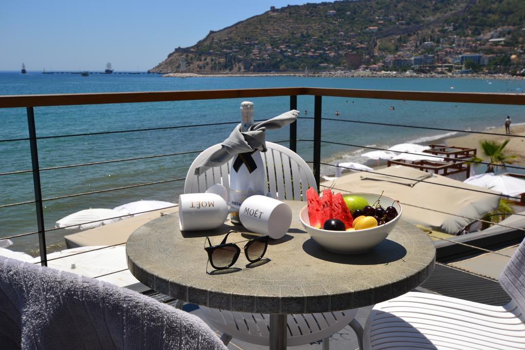 En Vie Beach Boutique Hotel - Adults Only Alanya Exterior photo
