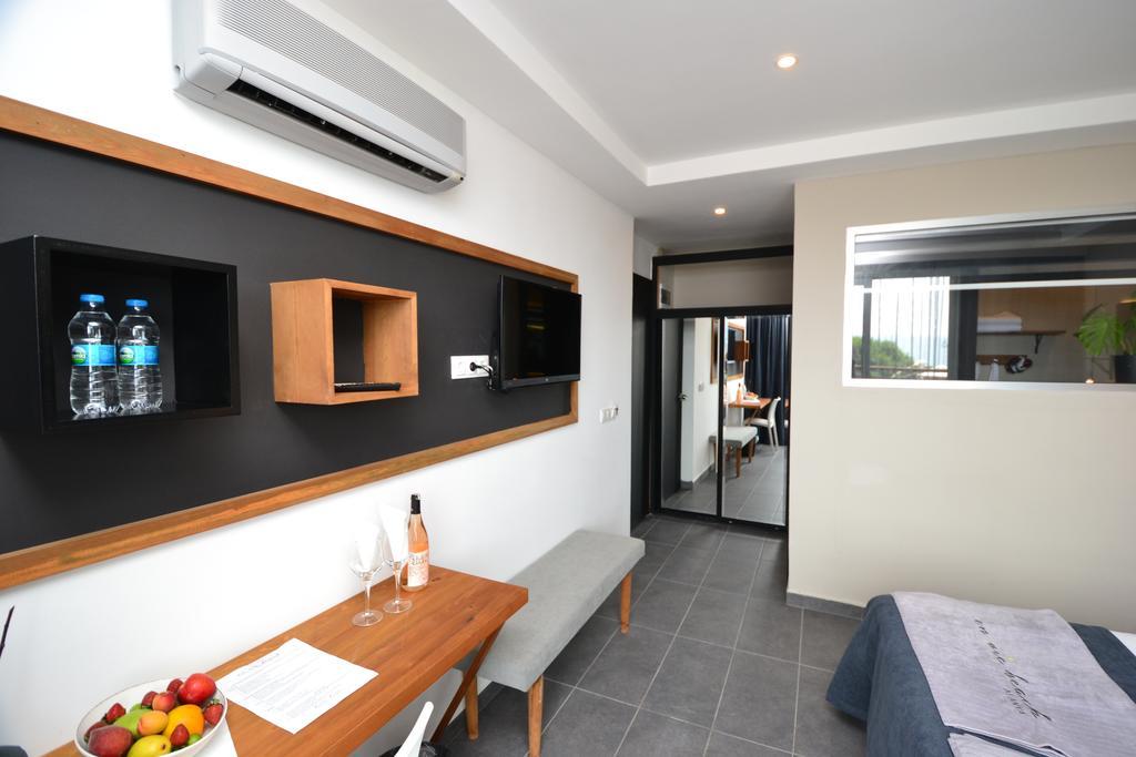 En Vie Beach Boutique Hotel - Adults Only Alanya Exterior photo