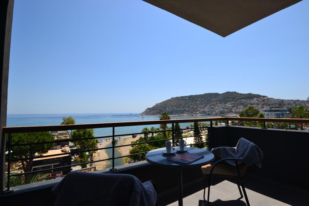 En Vie Beach Boutique Hotel - Adults Only Alanya Exterior photo